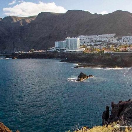 Apartamento Jarmar Puerto Santiago Пуерто де Сантяго Екстериор снимка