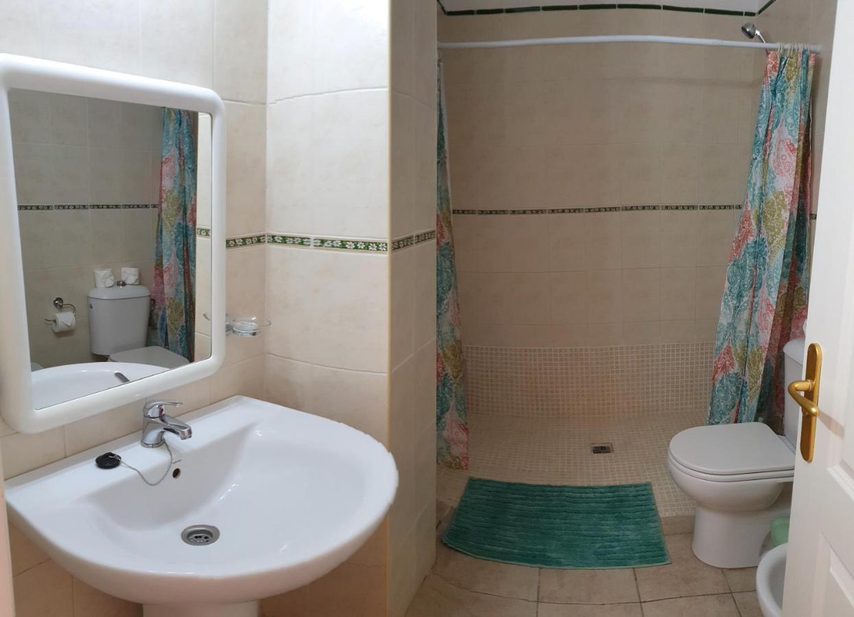 Apartamento Jarmar Puerto Santiago Пуерто де Сантяго Екстериор снимка