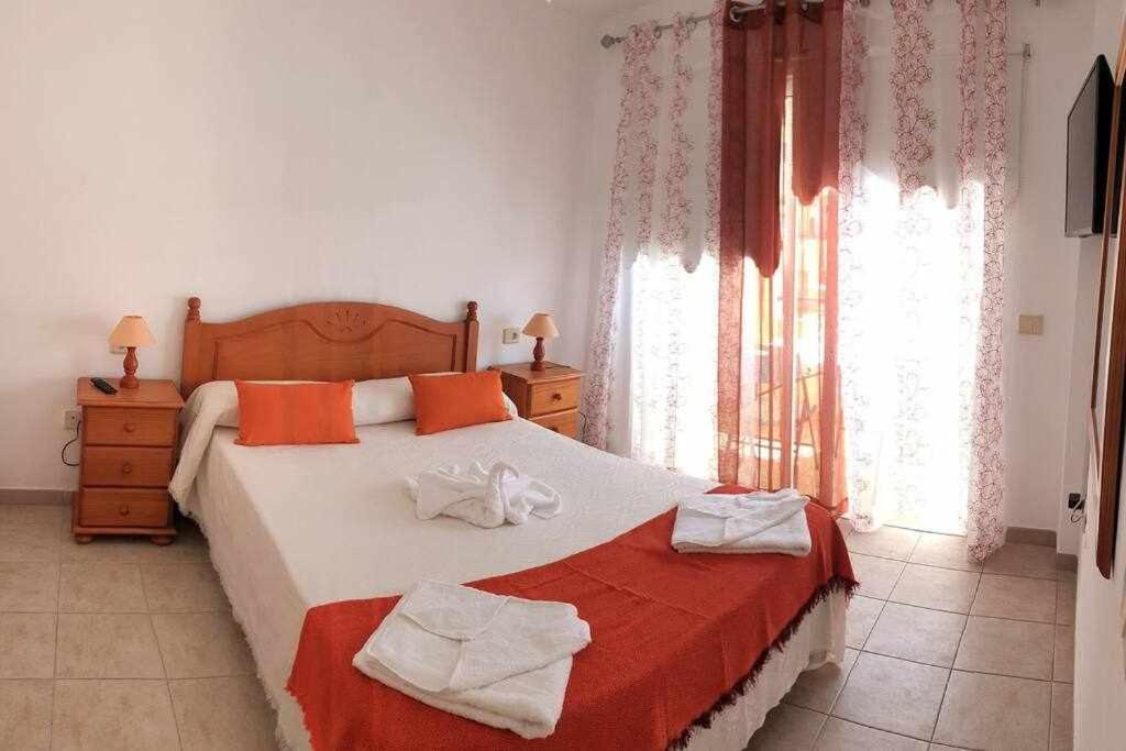 Apartamento Jarmar Puerto Santiago Пуерто де Сантяго Екстериор снимка