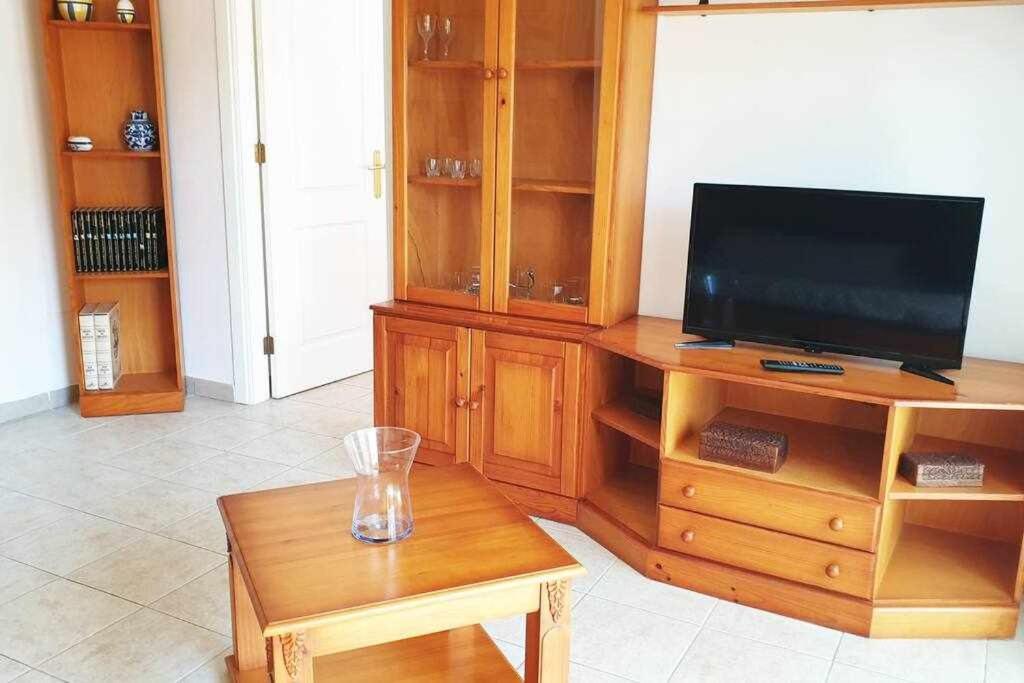Apartamento Jarmar Puerto Santiago Пуерто де Сантяго Екстериор снимка