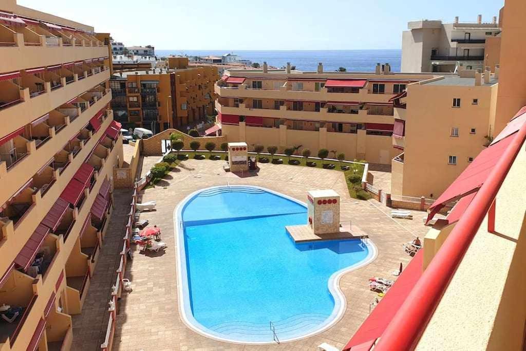 Apartamento Jarmar Puerto Santiago Пуерто де Сантяго Екстериор снимка