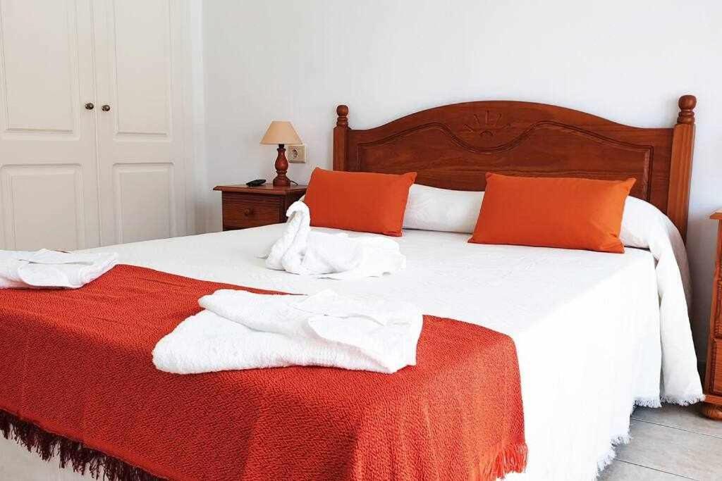 Apartamento Jarmar Puerto Santiago Пуерто де Сантяго Екстериор снимка