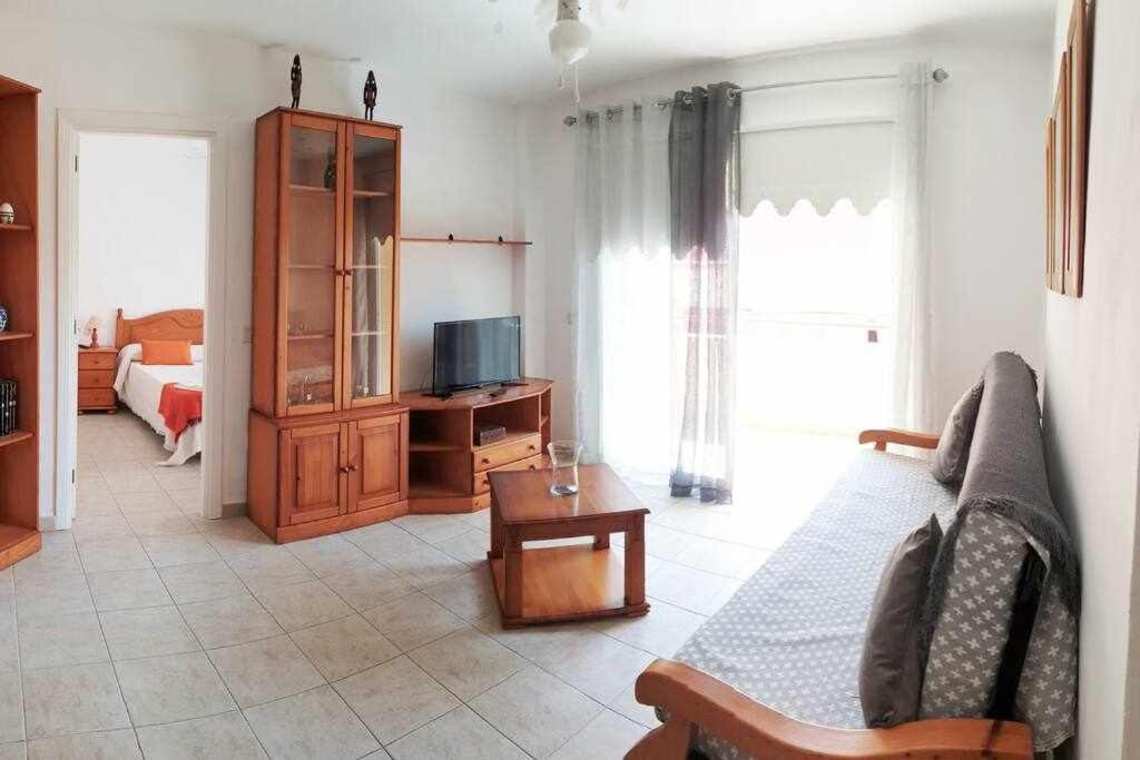 Apartamento Jarmar Puerto Santiago Пуерто де Сантяго Екстериор снимка