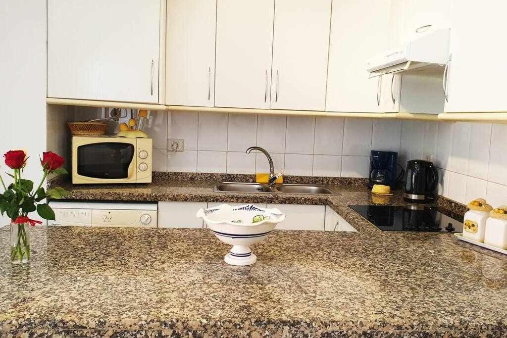 Apartamento Jarmar Puerto Santiago Пуерто де Сантяго Екстериор снимка